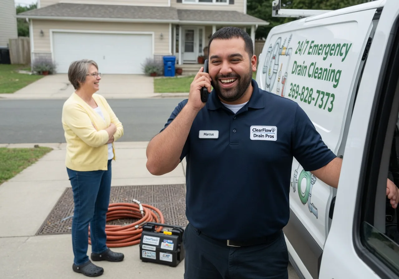 Clogged Drain Removal in Brighton, MA